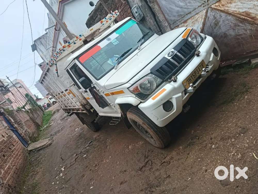 Mahindra Bolero Pik-up 2017