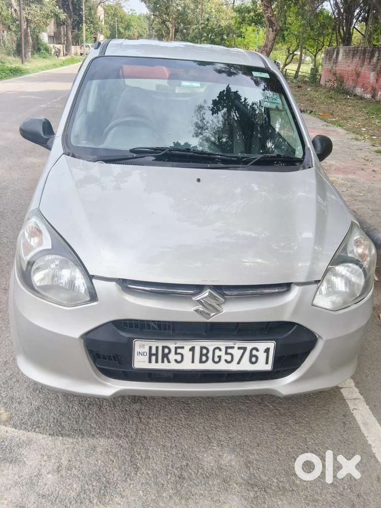 Maruti Suzuki Alto 800 2012-2016 Lxi, 2015, Petrol