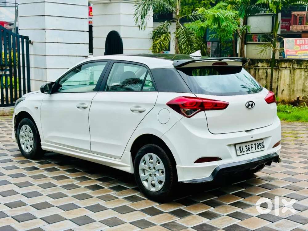 Hyundai I20, 2017, Petrol