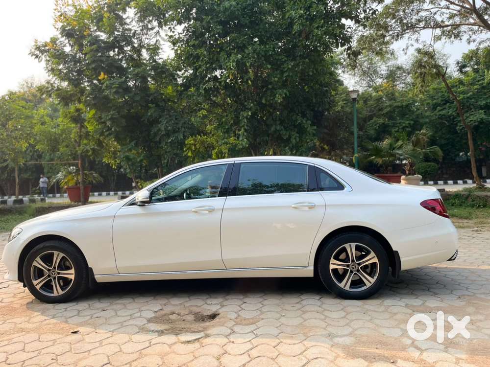Mercedes-benz E-class Exclusive E 200, 2020, Petrol