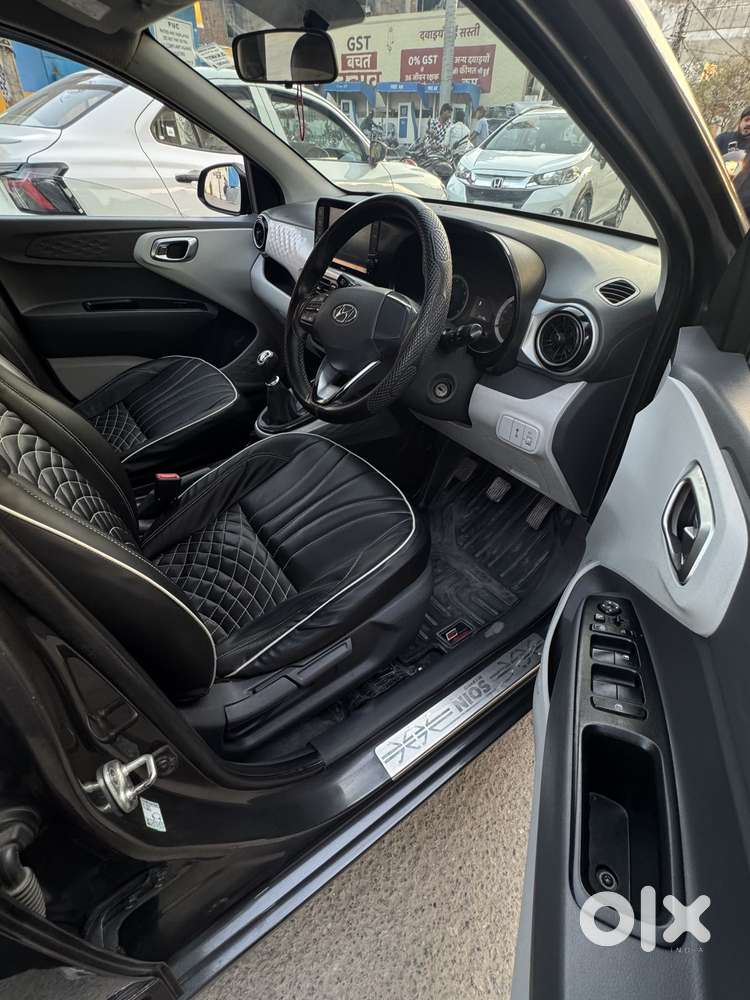 Hyundai Grand I10 Nios Sportz 1.2 Kappa Vtvt, 2021, Cng & Hybrids