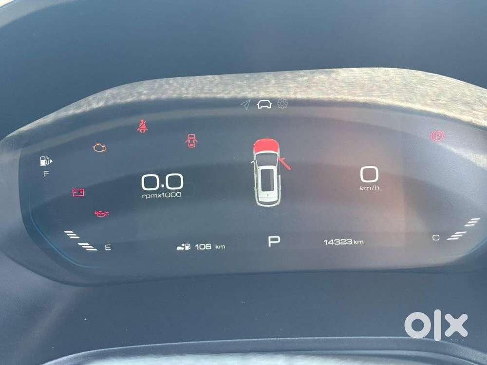 Mg Hector Sharp Pro 1.5 Turbo Cvt, 2023, Petrol