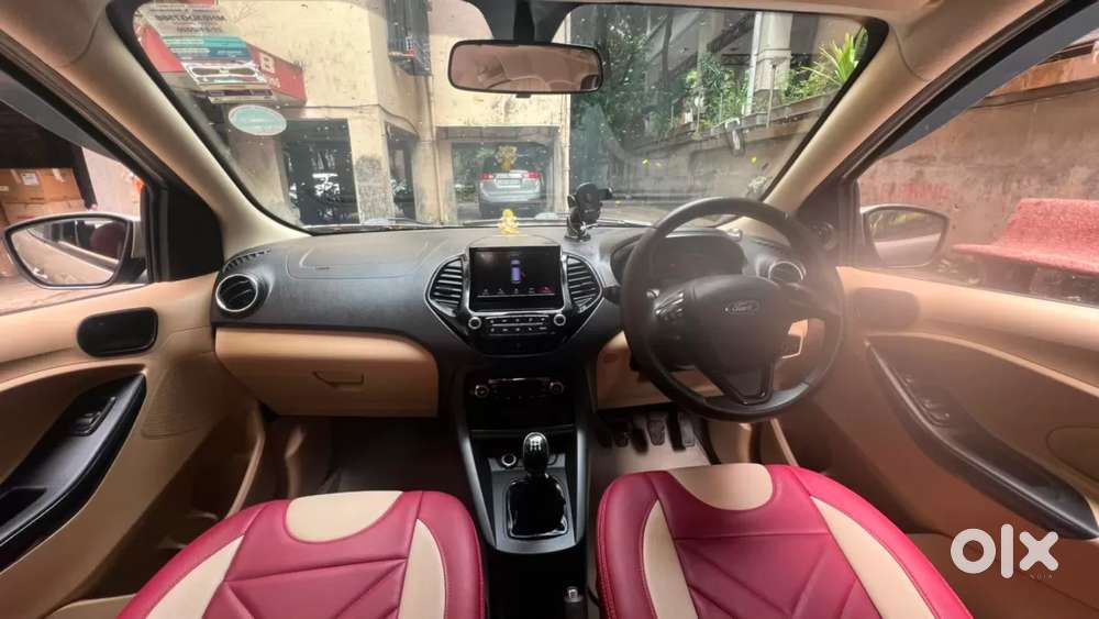 Ford Figo Aspire 1.2 Ti-vct Titanium, 2020, Petrol