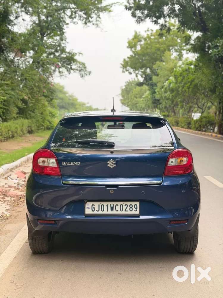 Maruti Suzuki Baleno Zeta, 2021, Petrol
