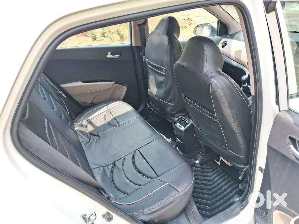 Hyundai Grand I10 1.2 Kappa Sportz Option, 2017, Petrol