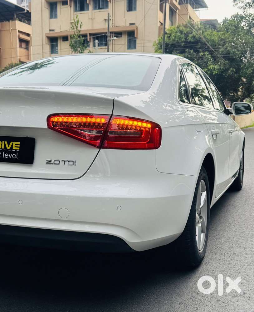 Audi A4 2.0 Tdi (177bhp) Premium Plus, 2013, Diesel
