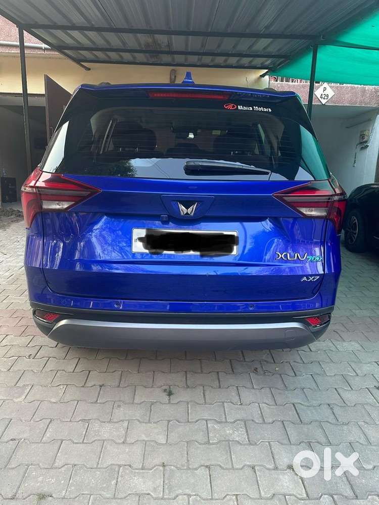Mahindra Xuv700 2021 Diesel 22600 Km Driven
