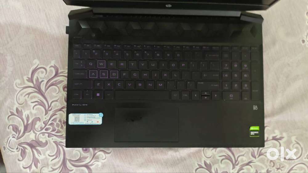 HP pavallion gaming