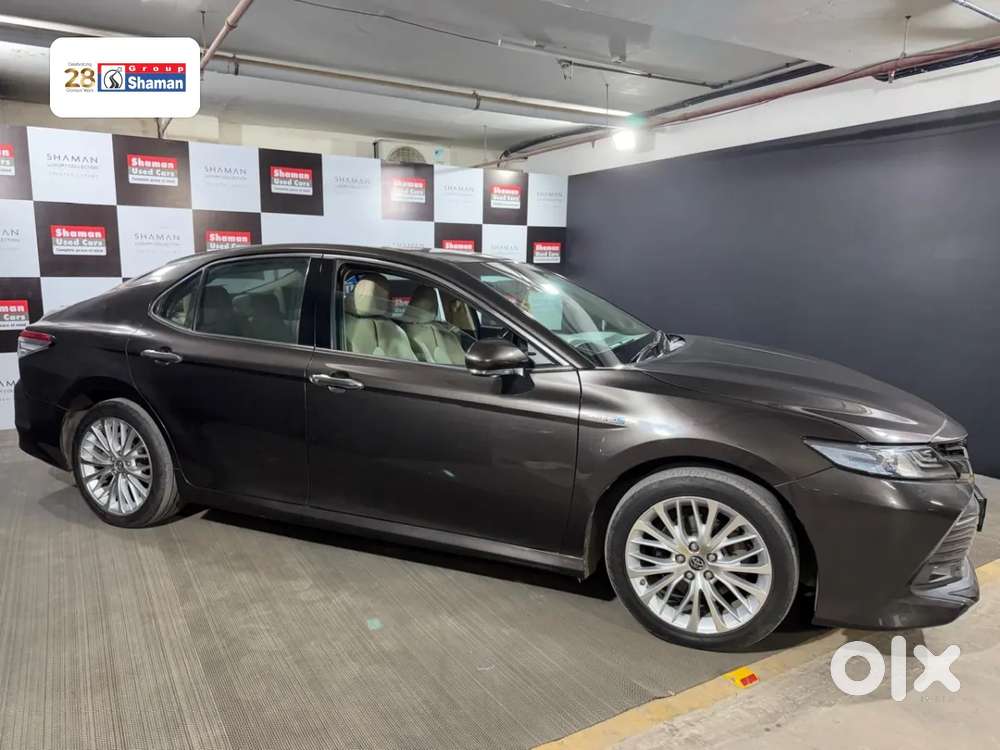 Toyota Camry Hybrid, 2019, Petrol