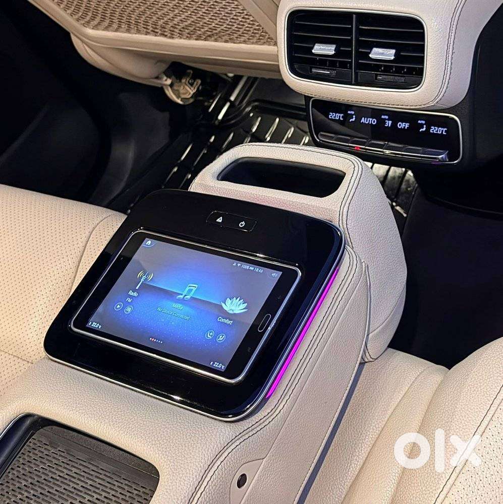 Mercedes-benz Gls 400d 4matic, 2022, Diesel