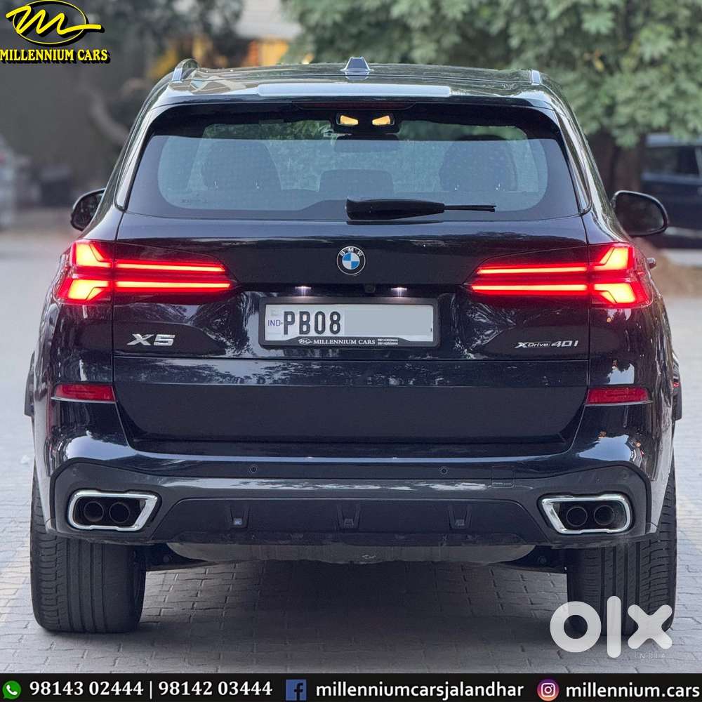 Bmw X5 Xdrive40i M Sport, 2025, Petrol