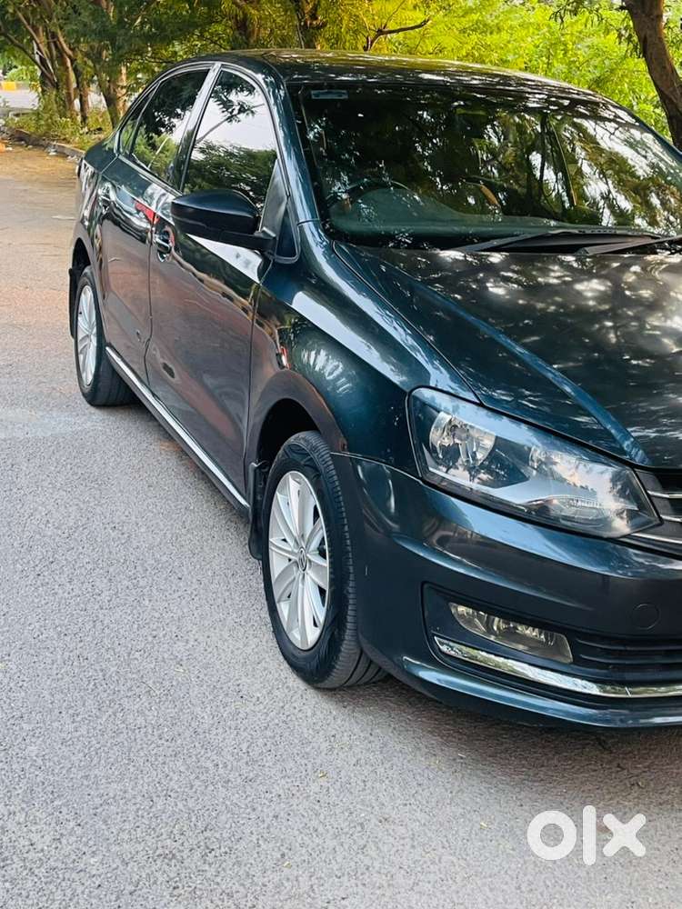 Volkswagen Vento 2016 Diesel Manual