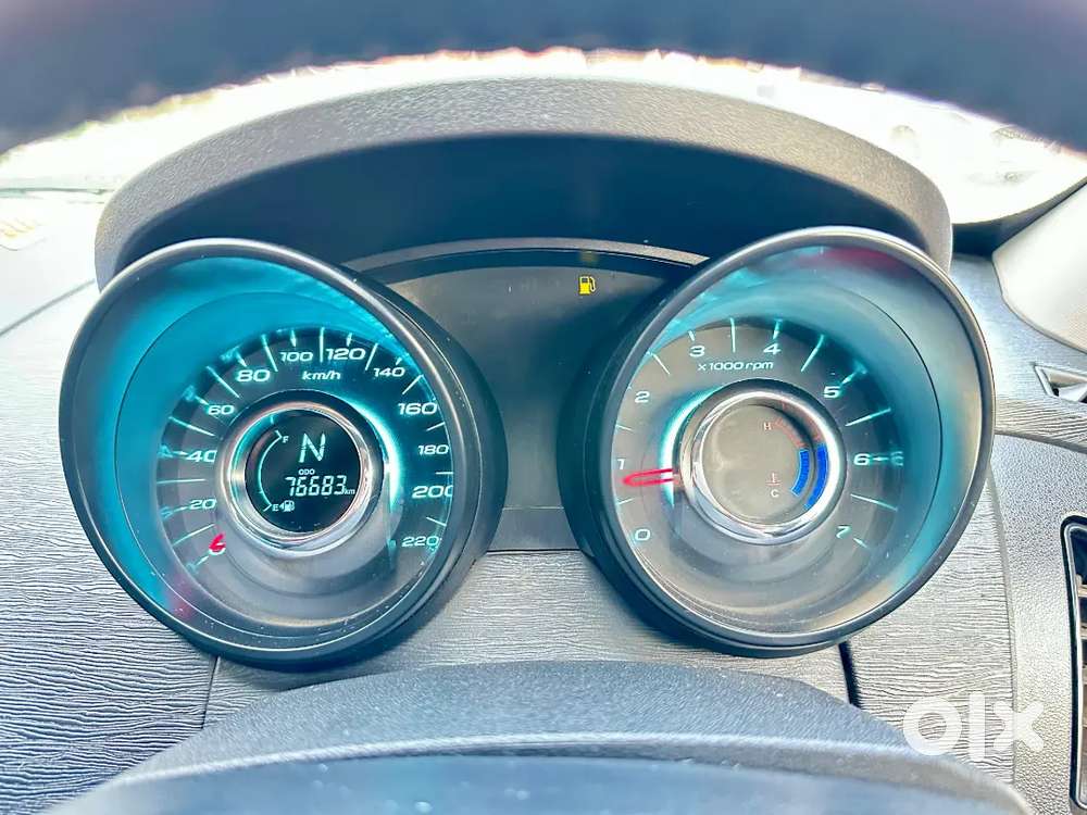 Mahindra Xuv500 Diesel 2019
