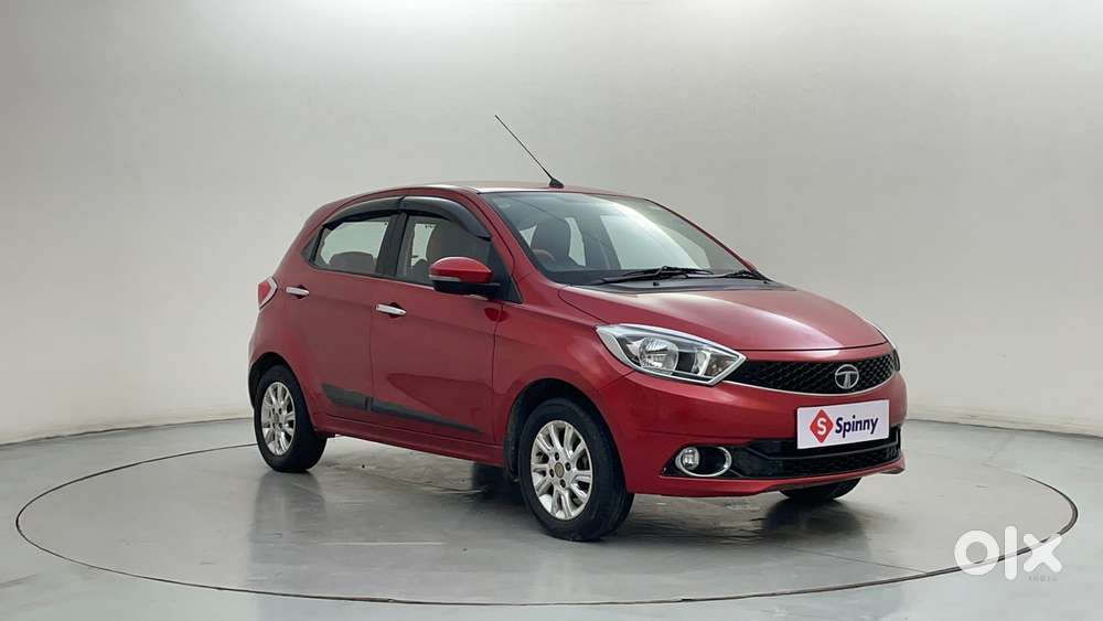 Tata Tiago Xz, 2017, Petrol
