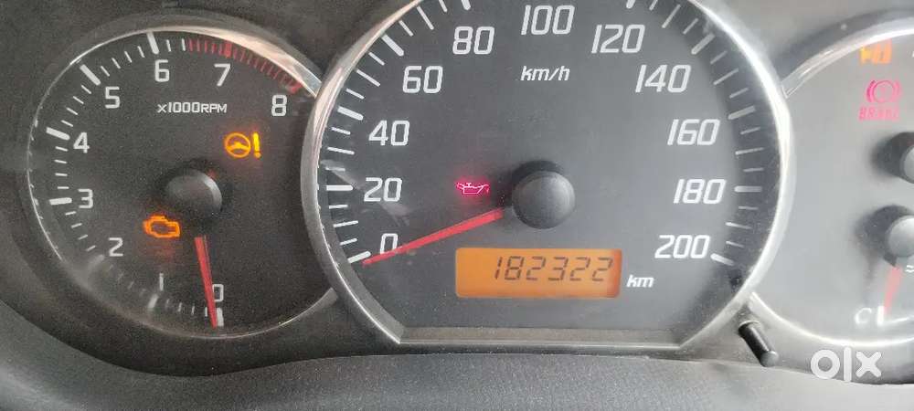 Maruti Suzuki Swift 2008 Year