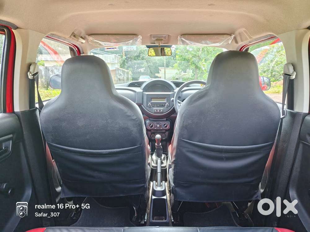 Maruti Suzuki S-presso Vxi, 2021, Petrol
