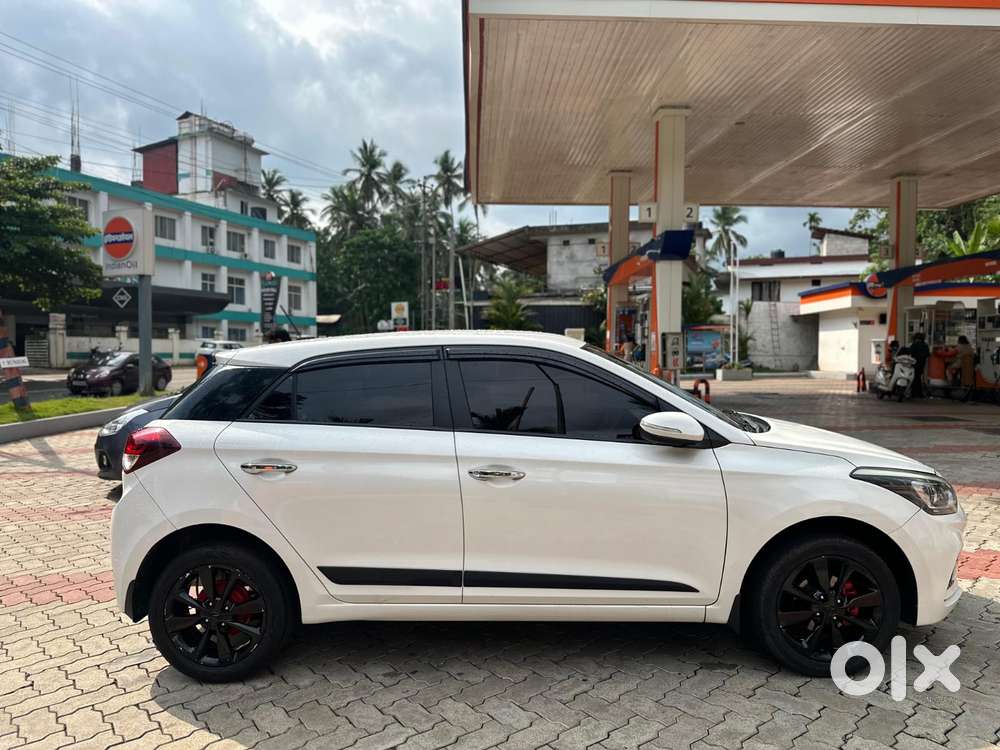 Hyundai Elite I20 Asta 1.2 (o), 2017, Petrol