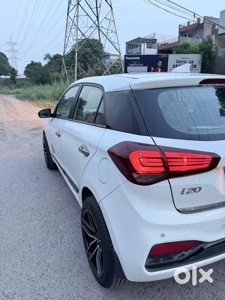 Hyundai I20 Sportz Plus, 2020, Petrol