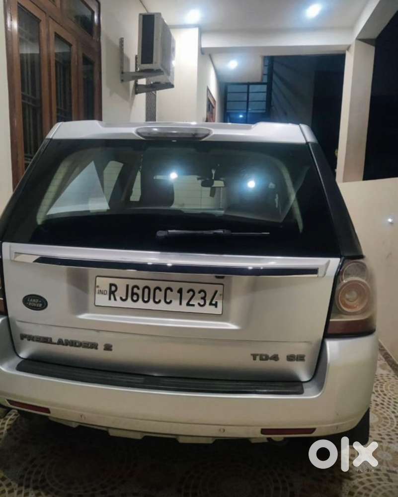 Land Rover Freelander Diesel Hse 2014