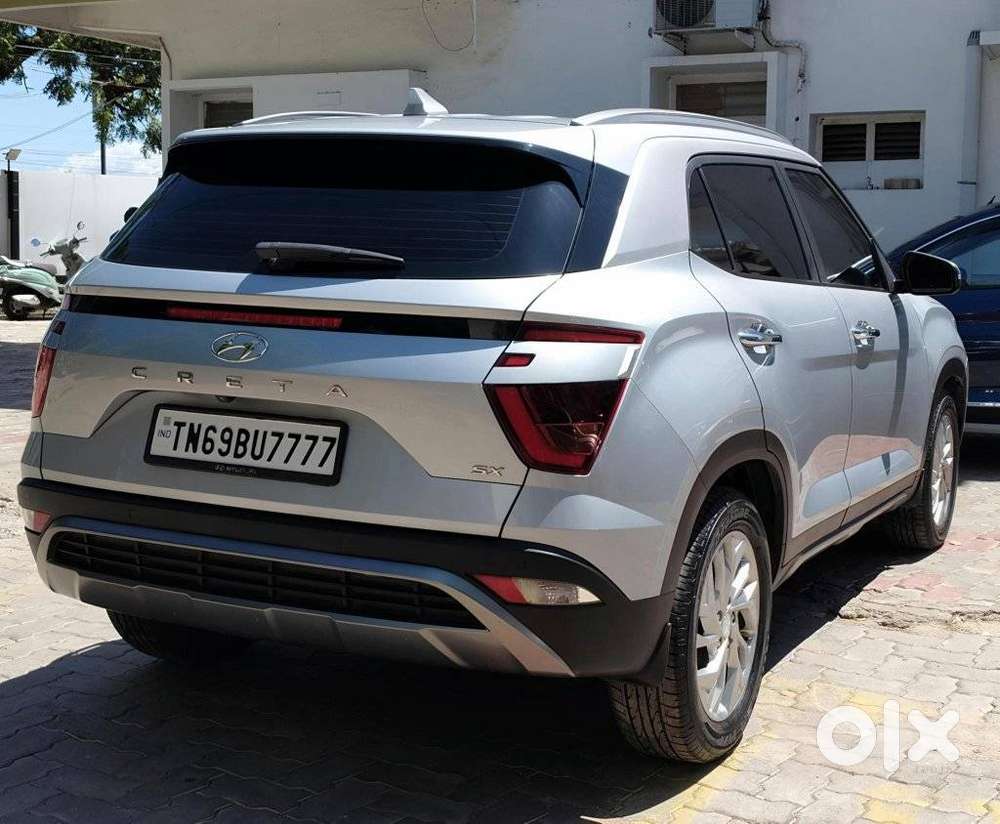 Hyundai Creta 1.5 Crdi Sx, 2020, Diesel