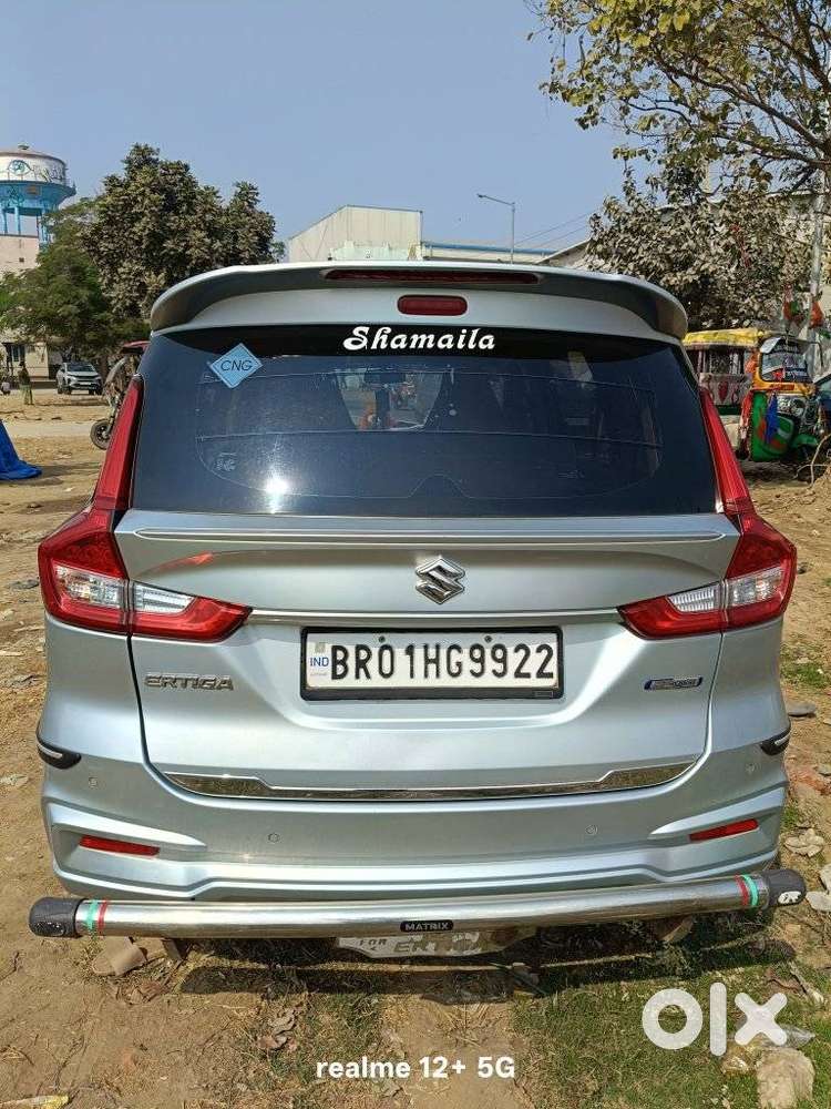 Maruti Suzuki Ertiga Vxi Shvs At, 2023, Cng & Hybrids