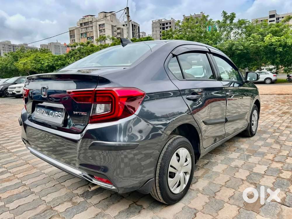 Honda Amaze S 1.2 Petrol Mt, 2022, Petrol