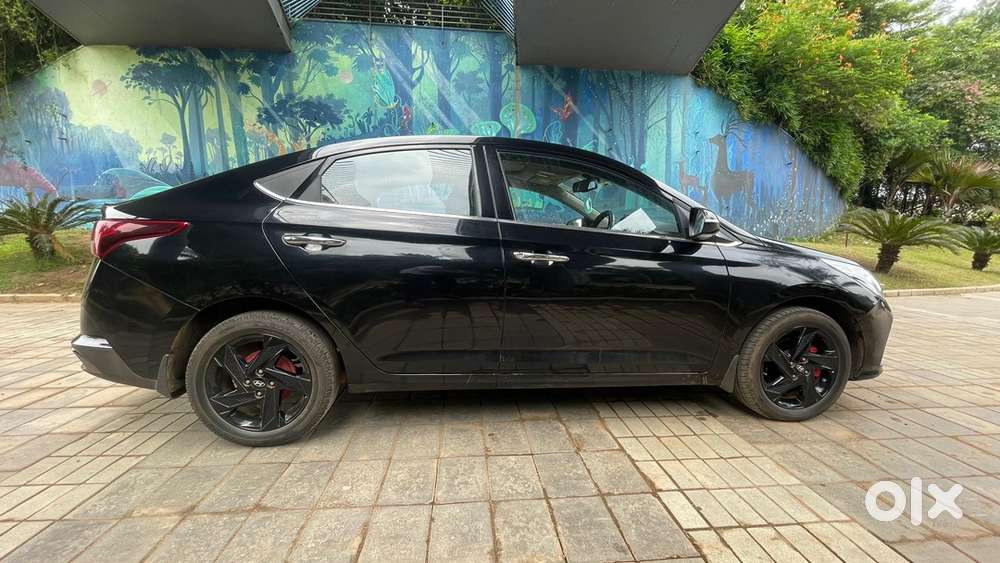 Hyundai Verna Diesel Manual 2021
