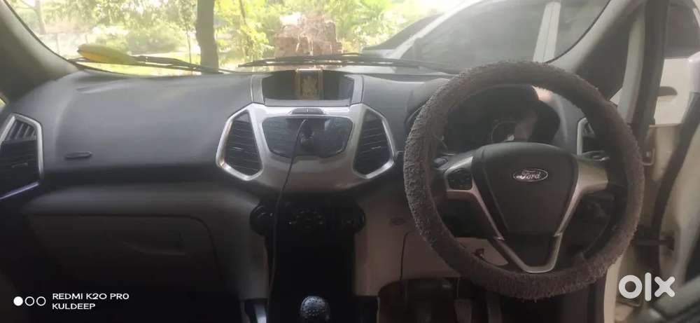 Ford Ecosport Diesel 2014