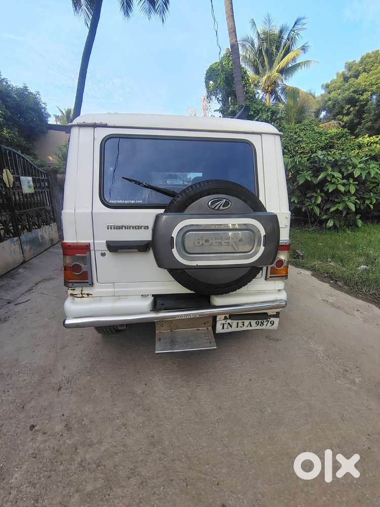 Mahindra Bolero Zlx, 2014, Diesel