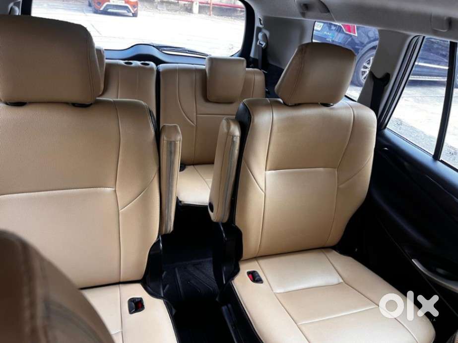 Toyota Innova Crysta 2.4 V 7 Str, 2023, Diesel