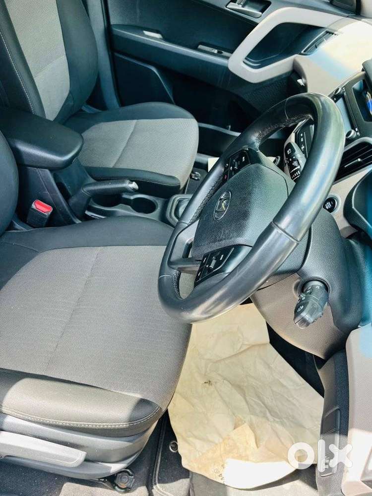 Hyundai Creta 1.6 Sx Plus Auto, 2016, Petrol