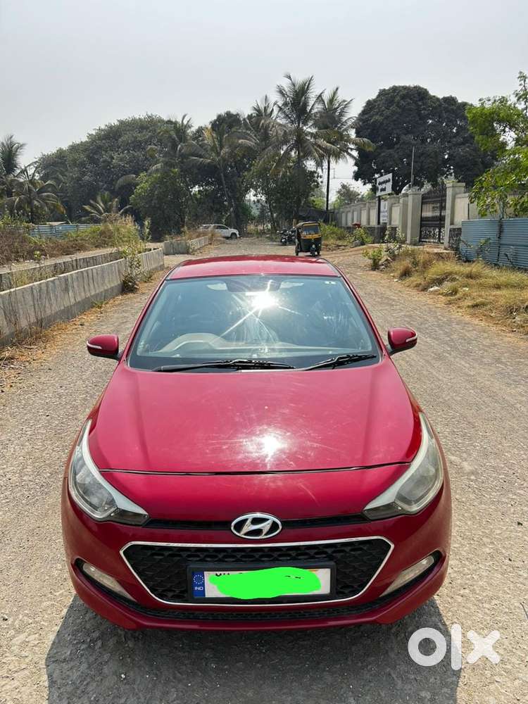 Hyundai I20 Asta Option, 2015, Diesel