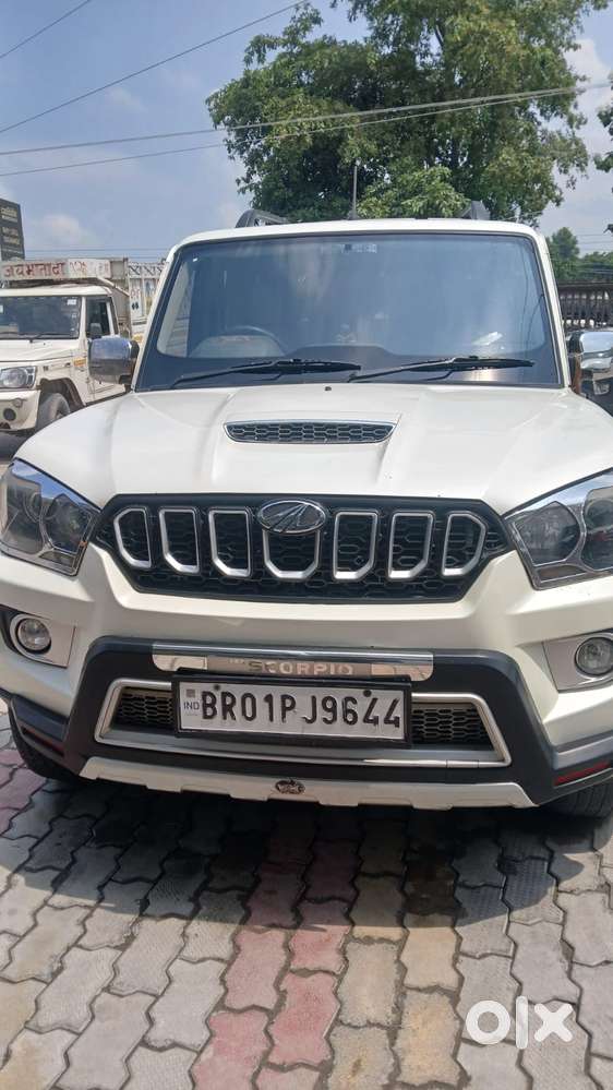 Mahindra Scorpio S9, 2019
