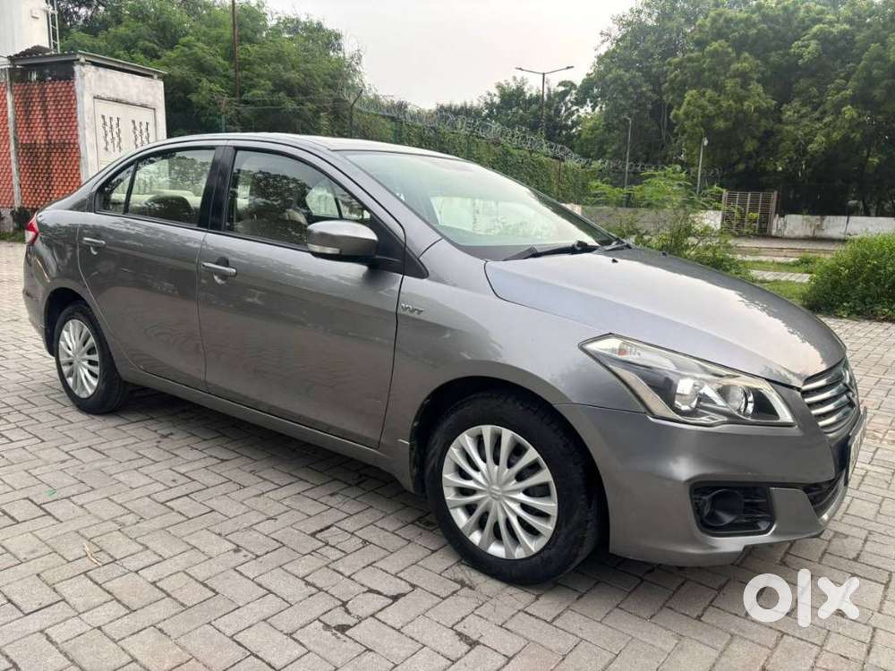 Maruti Suzuki Ciaz At Vxi Plus, 2015, Petrol