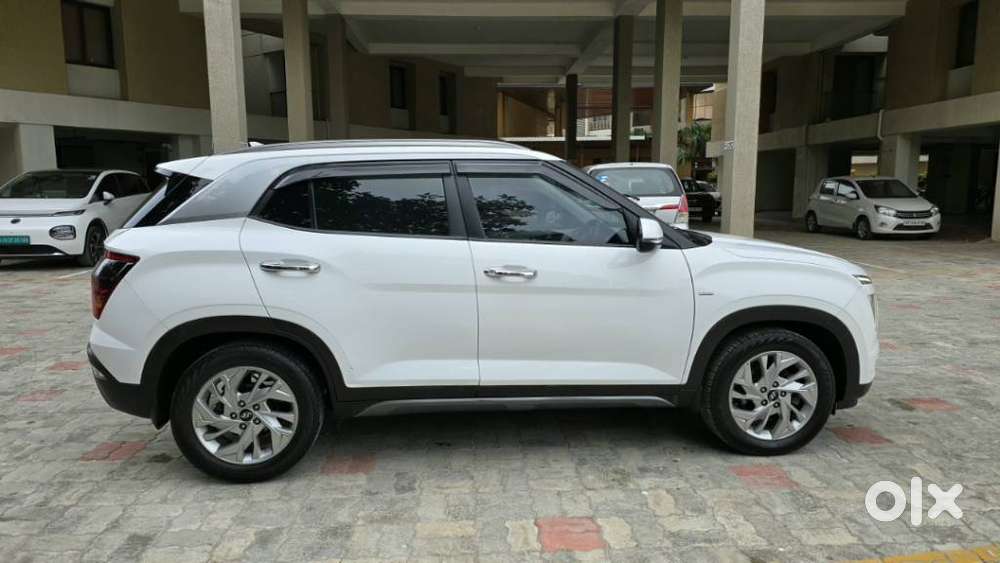 Hyundai Creta 1.5 Mpi Sx Petrol Ivt, 2023, Petrol