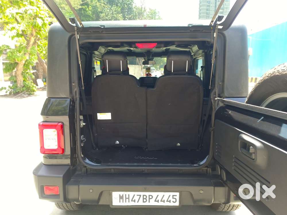 Mahindra Thar Lx Hard Top Diesel Mt Rwd, 2023, Diesel