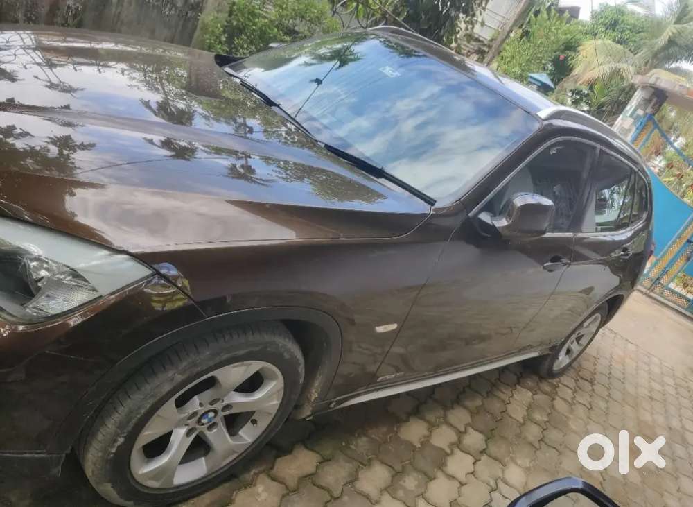 Bmw X1 2012 78000 Km Driven
