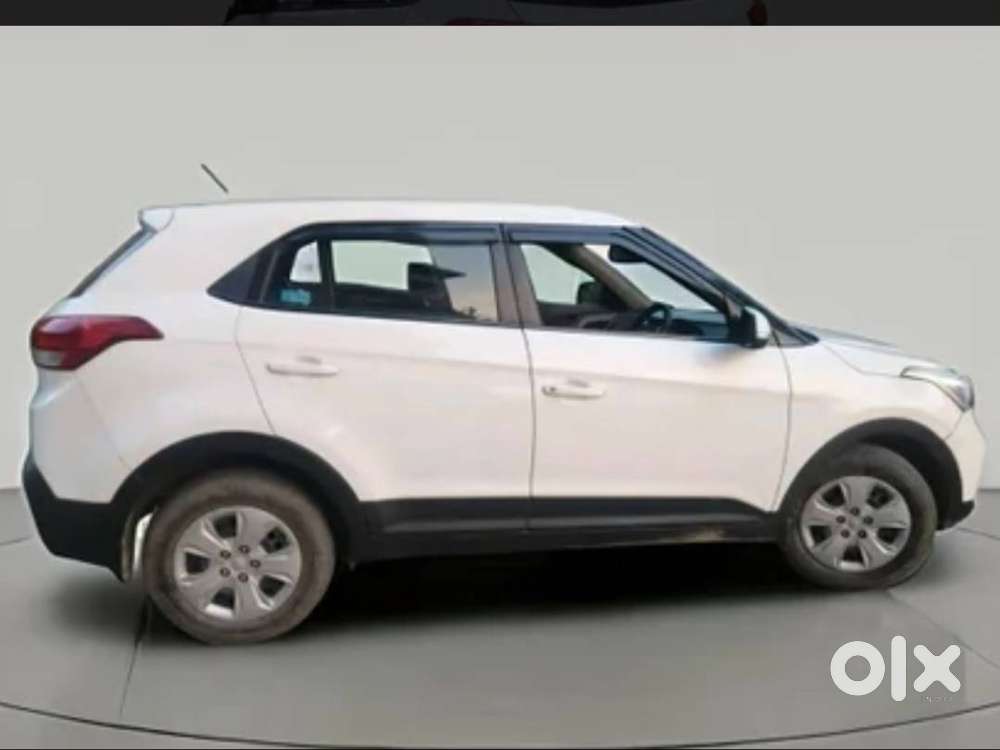 Hyundai Creta E+ Diesel (2019 Model)