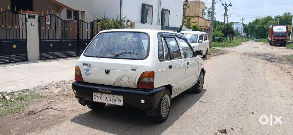 Maruti Suzuki 800 Ac, 2003, Petrol