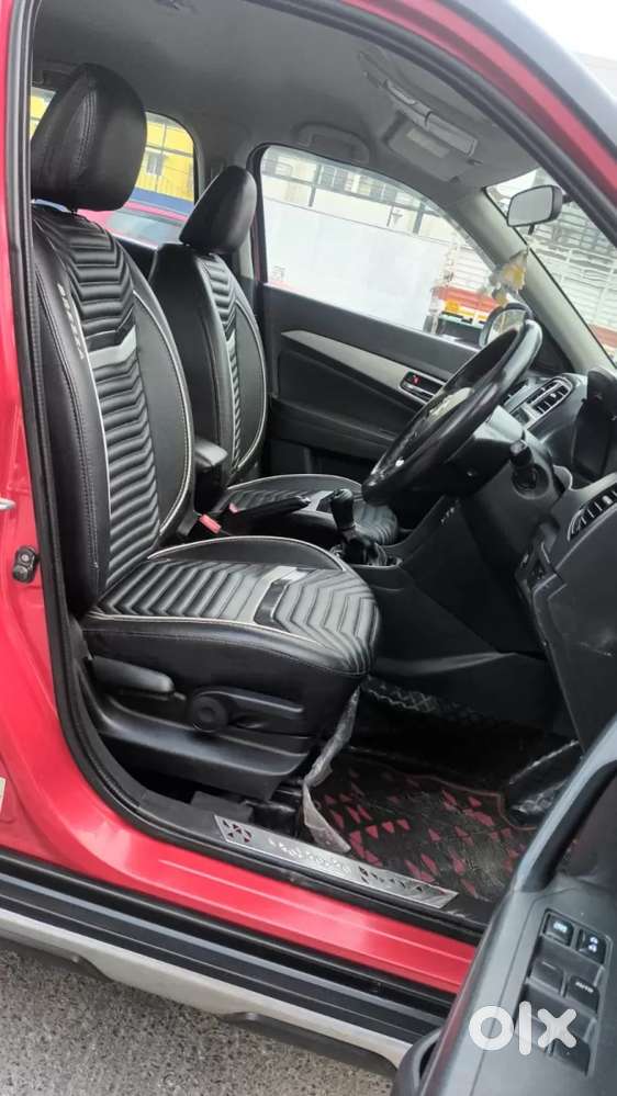 Maruti Suzuki Vitara Brezza Zdi Plus, 2016, Diesel