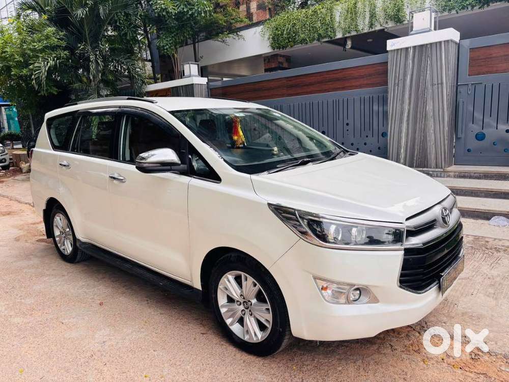 Toyota Innova Crysta 2.8 Z, 2019, Diesel