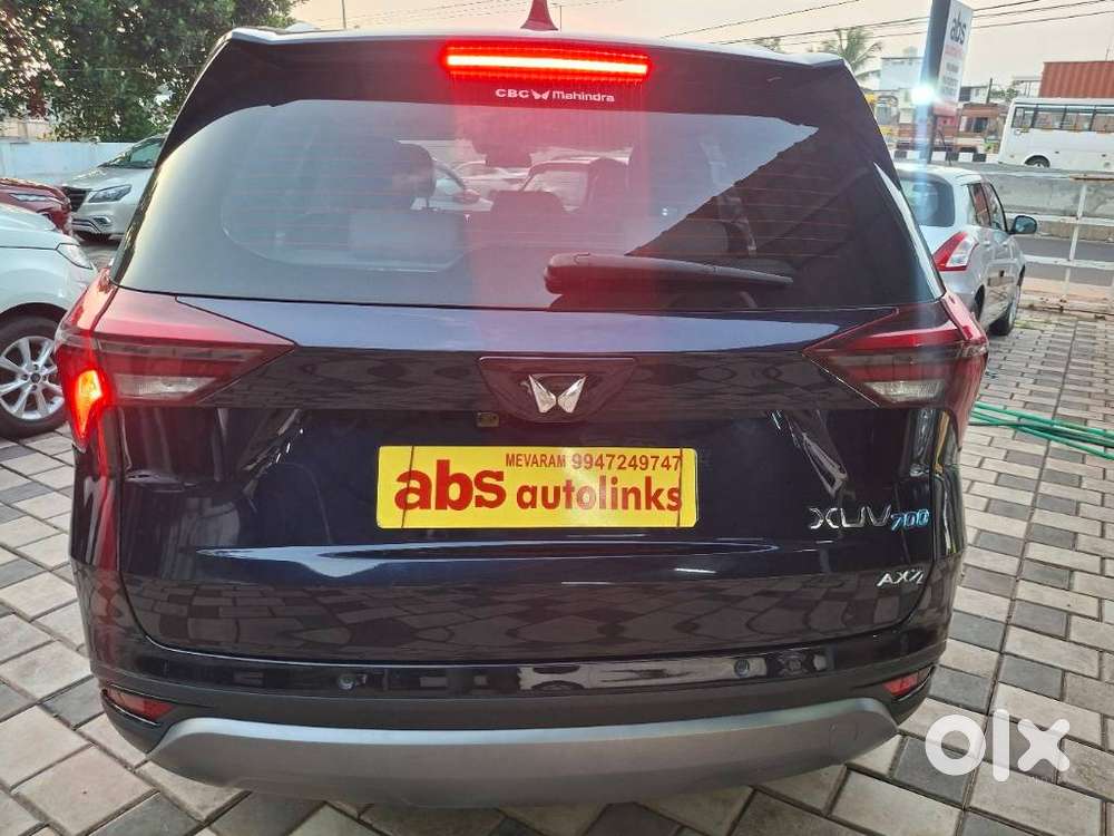 Mahindra Xuv700 2.2 Ax 7 Diesel At Luxury Pack Str Awd, 2025, Diesel