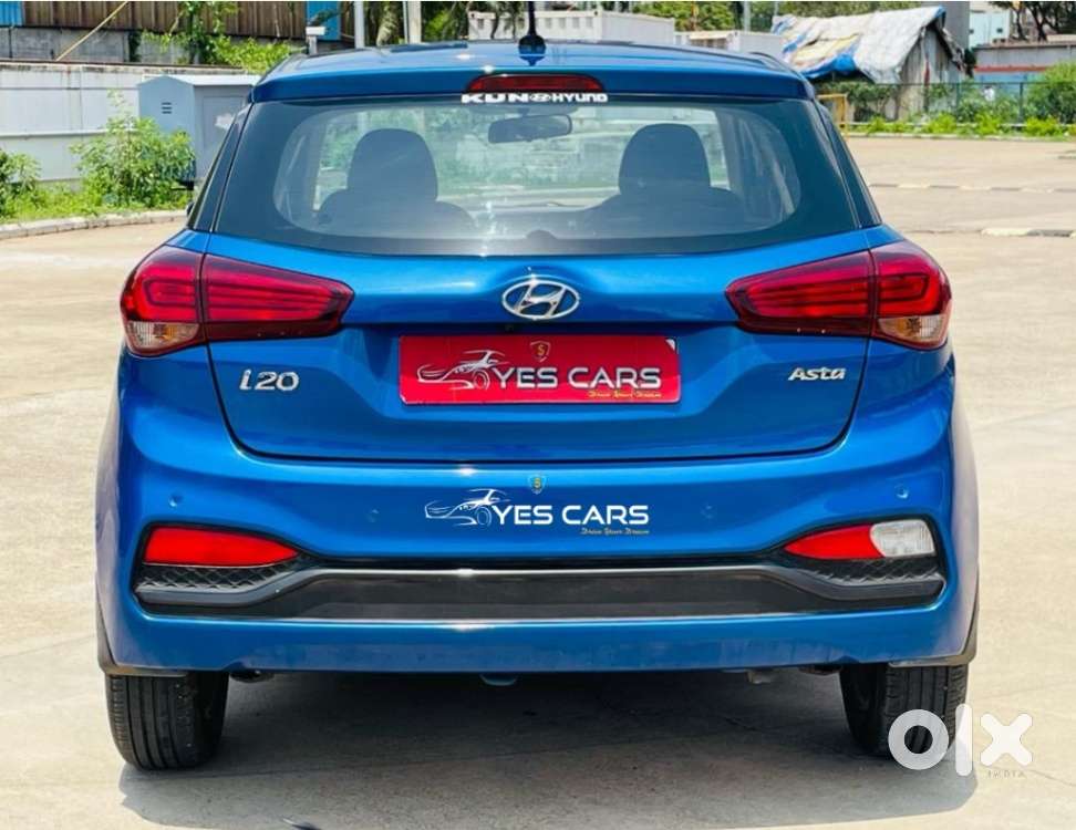 Hyundai I20 1.4 Asta, 2018, Diesel