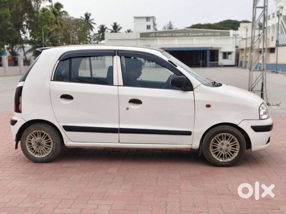 Hyundai Santro Xing Xo, 2012, Petrol