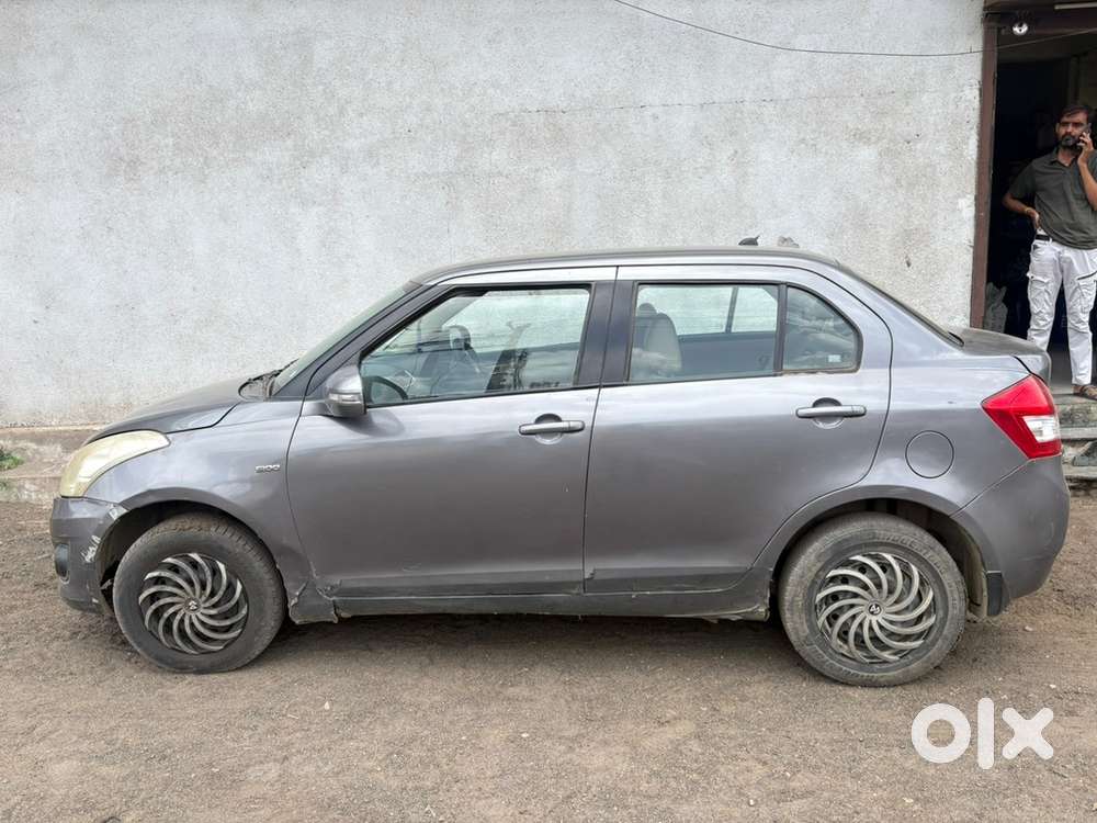 Maruti Suzuki Dzire 2015 Year