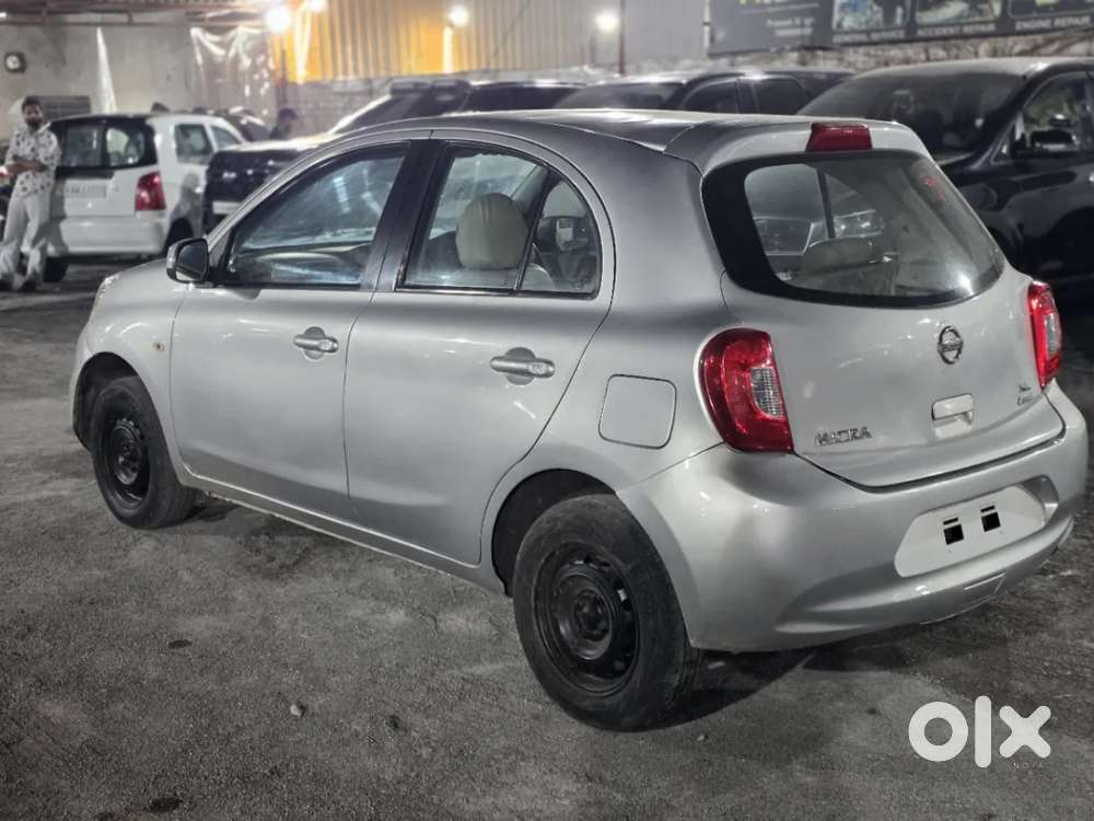 Nissan Micra 1.2 Xl (o) Petrol, 2014, Petrol
