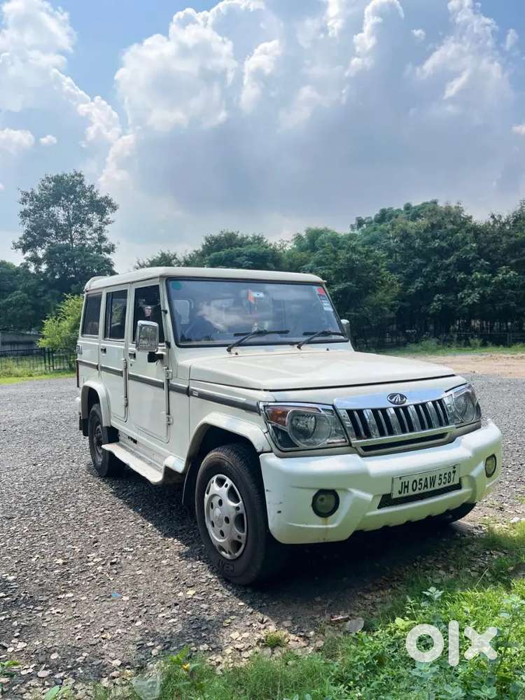 Mahindra Bolero 2013 Diesel Well Maintained