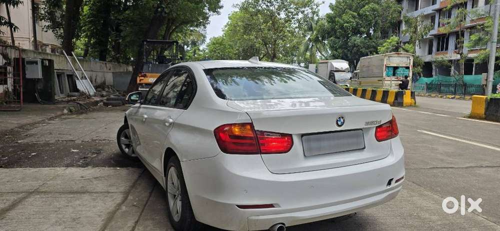 Bmw 3 Series 2.0 320d Sport, 2015, Diesel