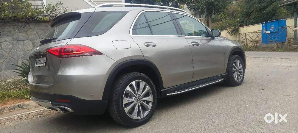 Mercedes-benz Gle 2022 Diesel 45000 Km Driven