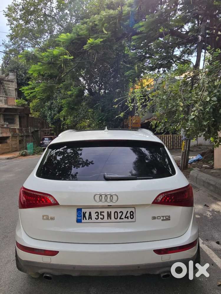 Audi Q5, 2011, Diesel